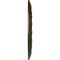Ekena Millwork Dublin Ceiling Medallion (Fits Canopies up to 8 1/4"), 15 3/8"OD x 3 5/8"ID x 1"P, Green Gold CM15DUGGS - alternate 4